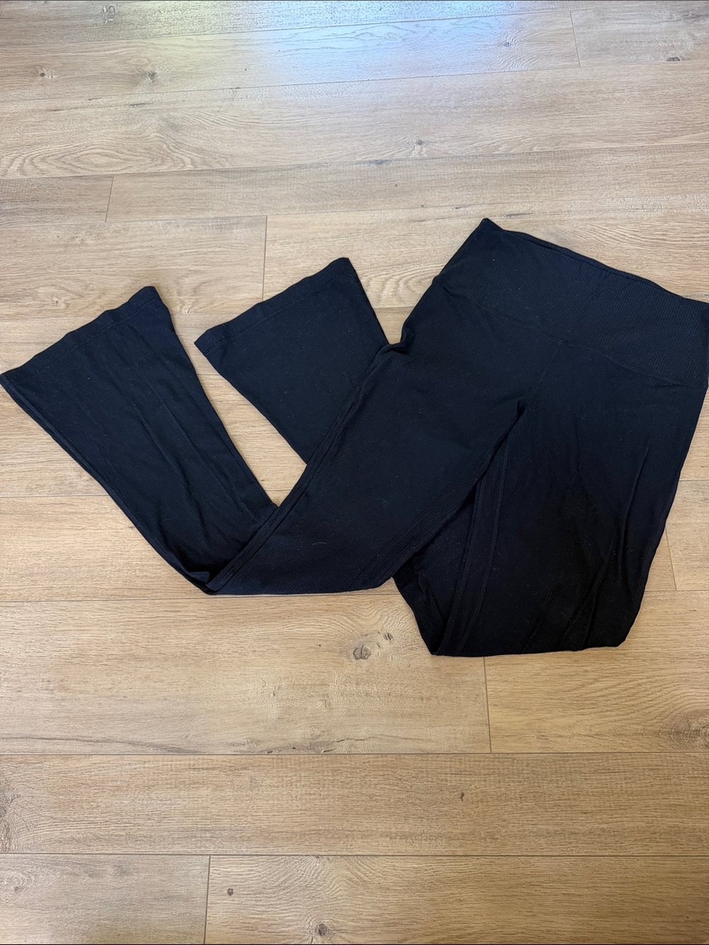 lululemon athletica Black Leggings